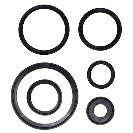 Springer Parts Sched 5 Clamp Gasket 3 BUNA; Replaces  Part# 40MVU-3 40MVU-3SP